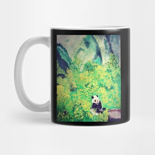 Panda Mug